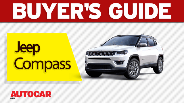 2017 Jeep Compass buyer's guide video